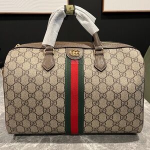 Gucci Ophidia medium boston bag